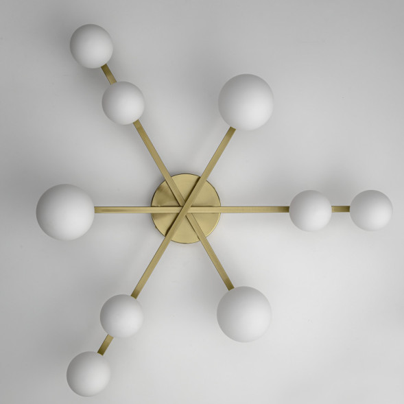 Люстра потолочная Citilux CL209293 GLOB