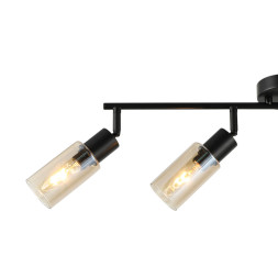 Потолочный светильник Escada SECTOR 10172/4 Amber