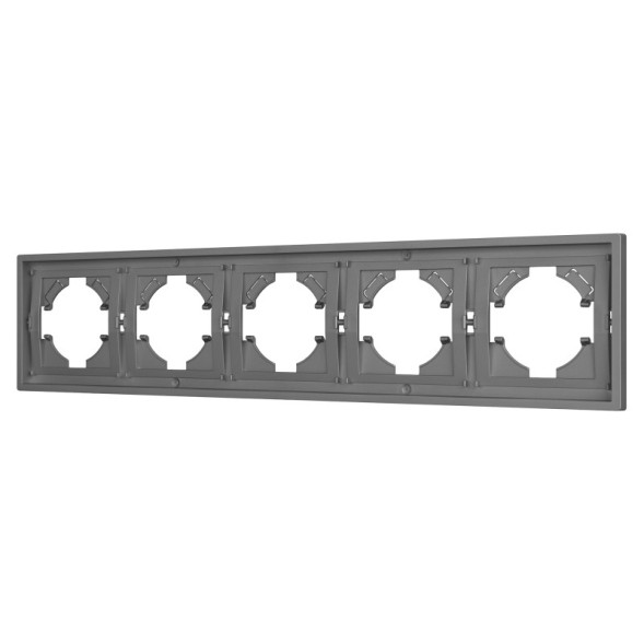 Рамка для электроустановки 053853 Arlight TENDO