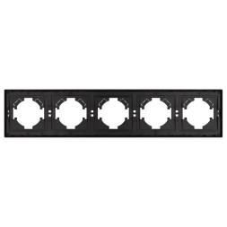 Рамка для электроустановки 053853 Arlight TENDO