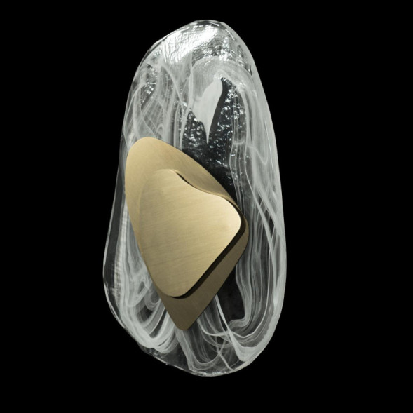 Бра LOFT IT Sunwave 10102 Gold