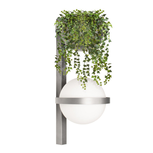 Бра LOFT IT 10121W/B Dark grey