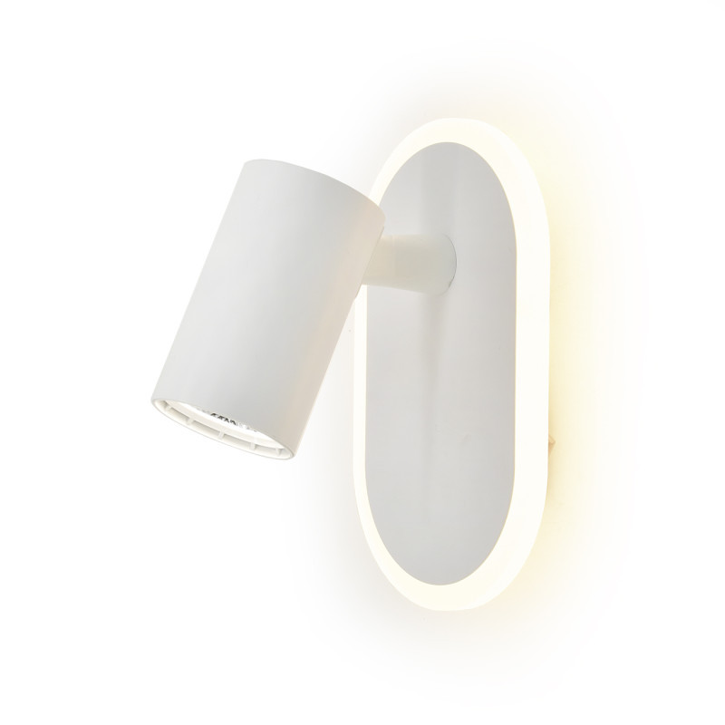 Спот Escada 10222/2LED White OMEGA