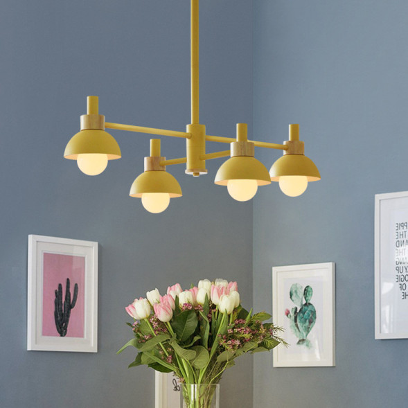 Люстра на штанге ImperiumLoft 193152-26