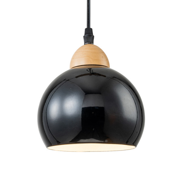 Подвесной светильник Escada SOLO 10178/3S Black