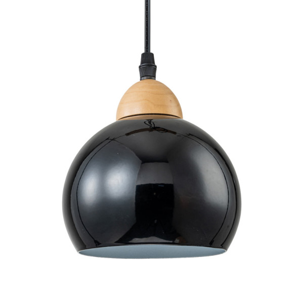 Подвесной светильник Escada SOLO 10178/3S Black