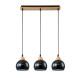 Подвесной светильник Escada SOLO 10178/3S Black