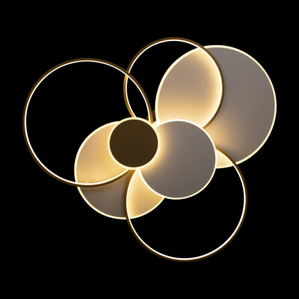 Потолочная люстра LOFT IT Megan 10163 White