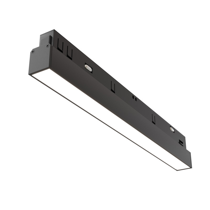 Трековый магнитный светильник Maytoni Technical TR030-4-12WTW-DSZ-B BASIS