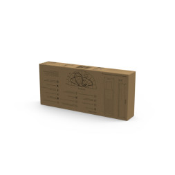 Консольный светильник Gauss 629534150 AVENUE