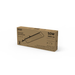 Консольный светильник Gauss 629534150 AVENUE