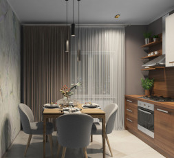 Встраиваемый точечный светильник Denkirs Lemvik DK2422-GD