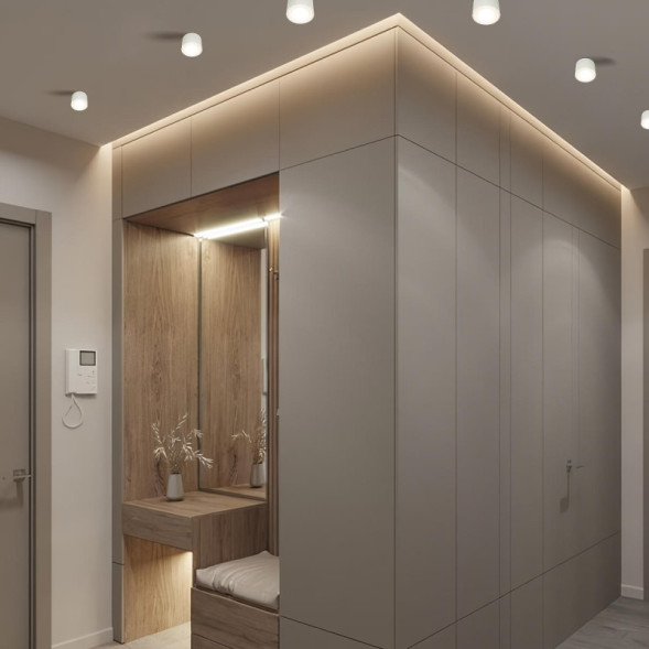 Накладной точечный светильник LOFT IT 10219 White 3000K