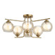 Люстра на штанге Escada ELLI 1134/6