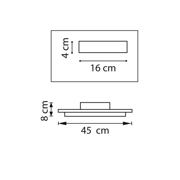 Потолочный светильник Lightstar Lodi 723017
