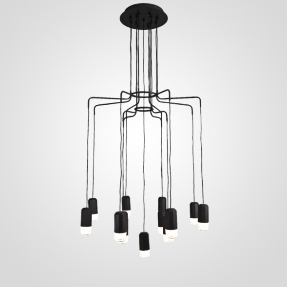 Подвесная люстра ImperiumLoft 279381-22 Suspension