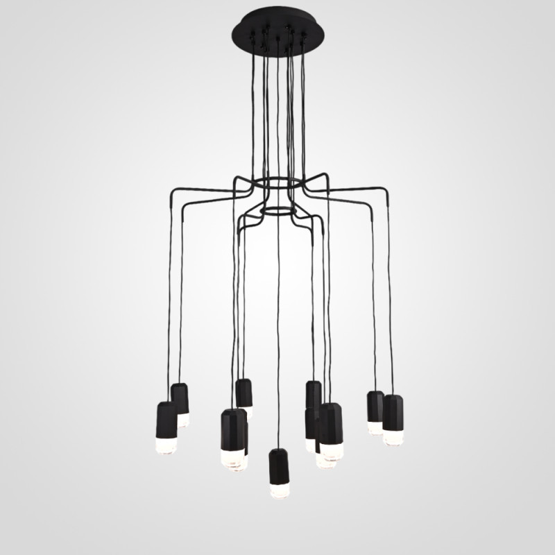 Подвесная люстра ImperiumLoft 279381-22 Suspension