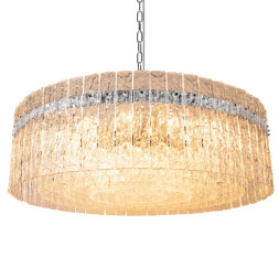 Подвесная люстра LOFT IT 10297/800 Nickel