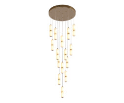 Каскадная люстра Kink Light 07528-15A,36 Бейла
