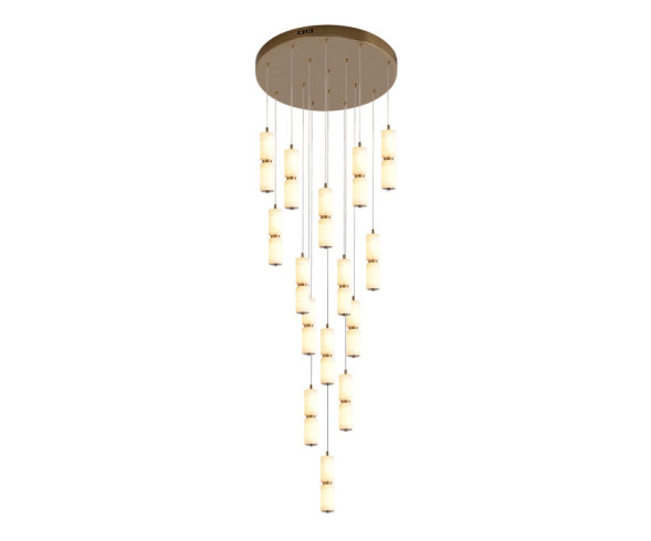 Каскадная люстра Kink Light 07528-15A,36 Бейла