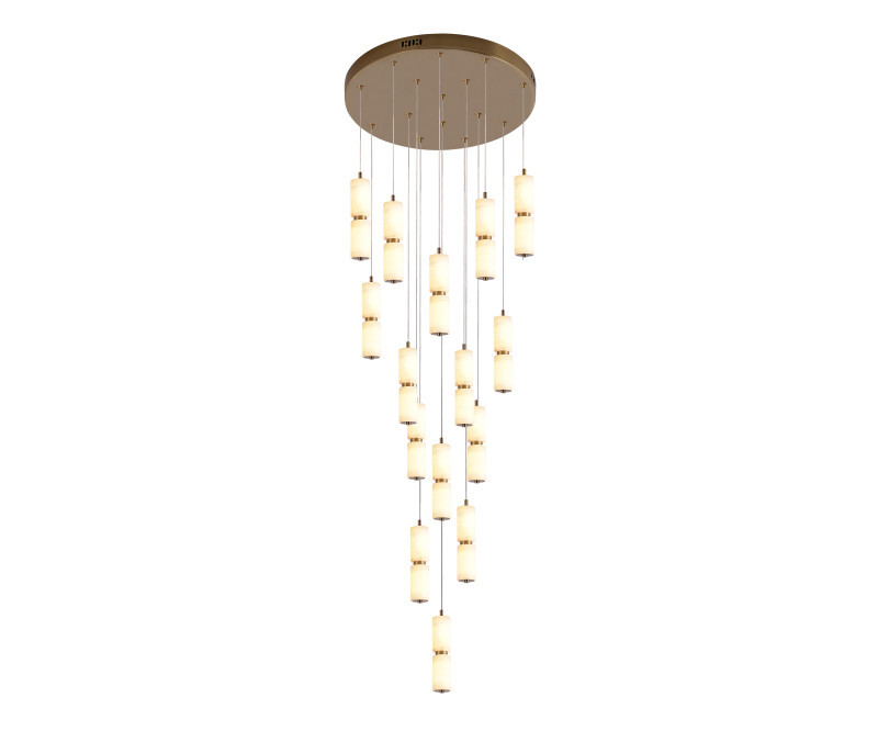 Каскадная люстра Kink Light 07528-15A,36 Бейла