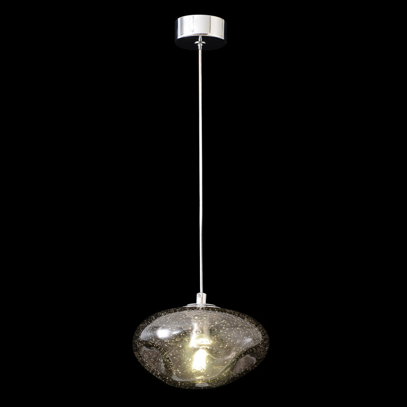 Подвесной светильник Crystal Lux FORMLESS FORMLESS SP1 SMOKE