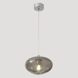 Подвесной светильник Crystal Lux FORMLESS FORMLESS SP1 SMOKE