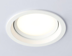 Точечный встраиваемый светильник Ambrella Light TECHNO SPOT TN52230