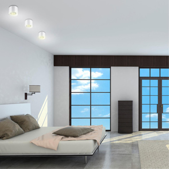 Накладной точечный светильник Novotech RECTE 357956