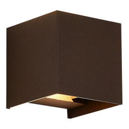 Уличный настенный светильник ST-Luce SL9513.601.01 BRIK
