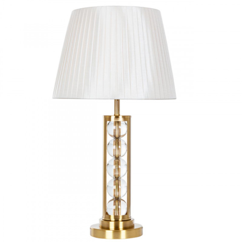Настольная лампа ARTE Lamp Jessica A4062LT-1PB