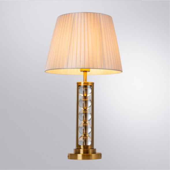 Настольная лампа ARTE Lamp Jessica A4062LT-1PB