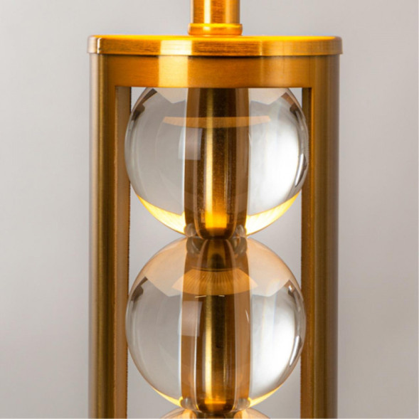 Настольная лампа ARTE Lamp Jessica A4062LT-1PB