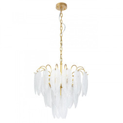 Подвесная люстра ARTE Lamp EVIE A4052LM-6SG