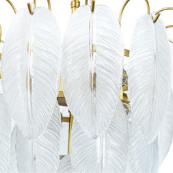 Подвесная люстра ARTE Lamp EVIE A4052LM-6SG