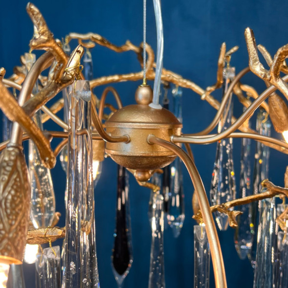 Подвесная люстра ImperiumLoft 189579-26