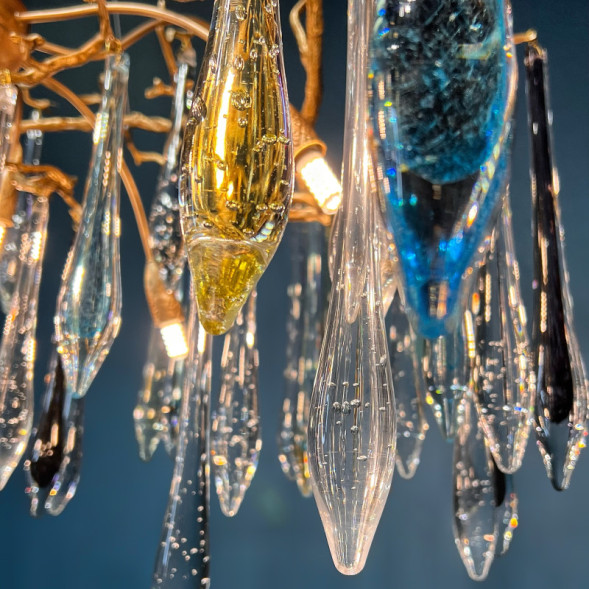 Подвесная люстра ImperiumLoft 189579-26