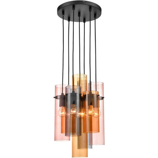 Подвесная люстра Vele Luce VL2093P07 Miele