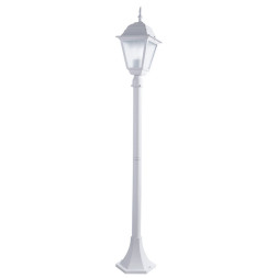 Садово-парковый светильник ARTE Lamp BREMEN A1016PA-1WH