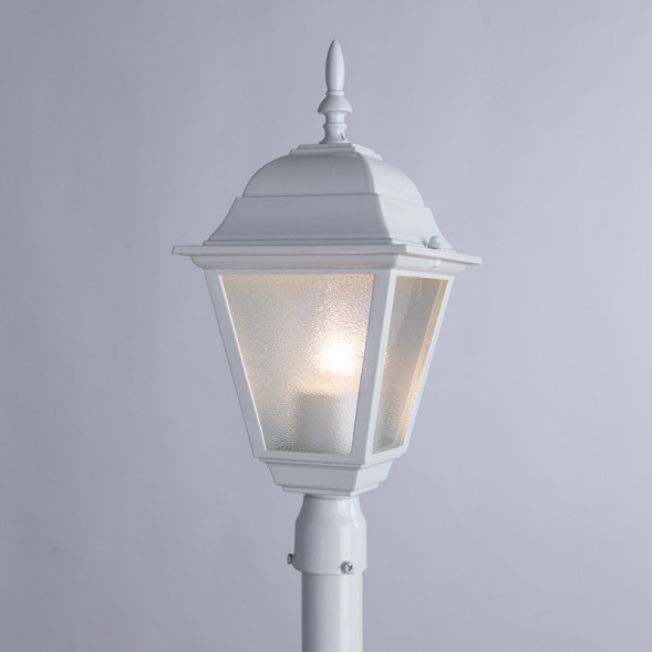 Садово-парковый светильник ARTE Lamp BREMEN A1016PA-1WH