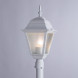 Садово-парковый светильник ARTE Lamp BREMEN A1016PA-1WH