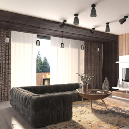 Светодиодный трековый светильник Novotech ARTIK 358641