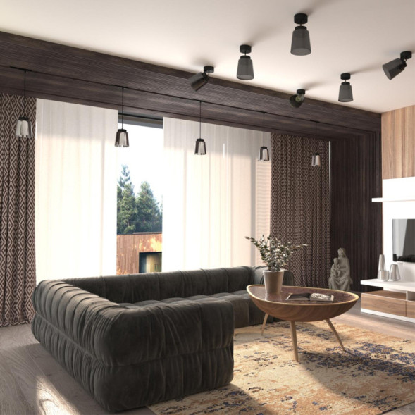 Светодиодный трековый светильник Novotech ARTIK 358641