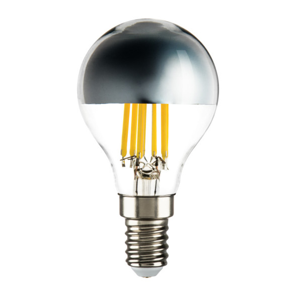 Светодиодная лампа Lightstar LED 933812 6W 220V 560lm E14 белый (теплый)