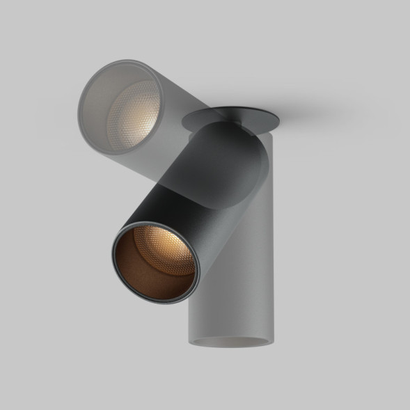 Спот Maytoni Technical C053CL-L12W2.7K-W-B FOCUS LED