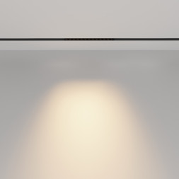 Магнитный трековый светильник Maytoni Technical TR031-2-12W2.7K-B Points