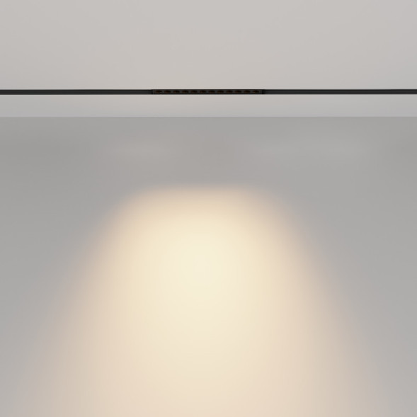 Магнитный трековый светильник Maytoni Technical TR031-2-12W2.7K-B Points