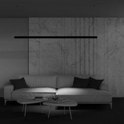 Магнитный трековый светильник Maytoni Technical TR031-2-12W2.7K-B Points