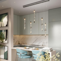 База накладная Odeon Light Molto 4345/120