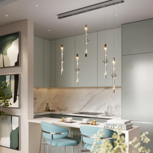 База накладная Odeon Light Molto 4345/120